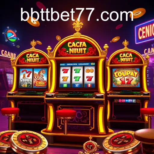 Gaming Experience BBTTBET - 800+ Premium and Exclusive Games