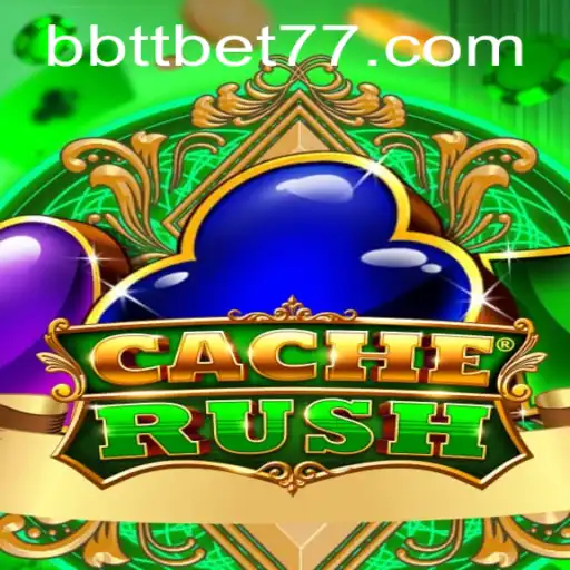 CacheRush: The Thrilling Adventure in Online Gaming
