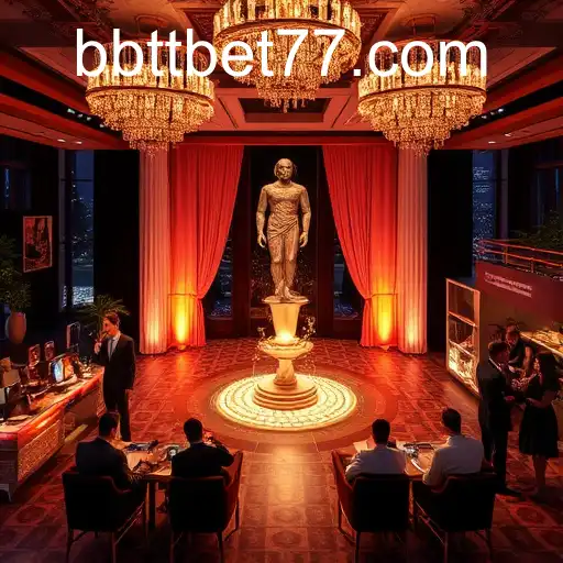 Gaming Experience BBTTBET - 800+ Premium and Exclusive Games