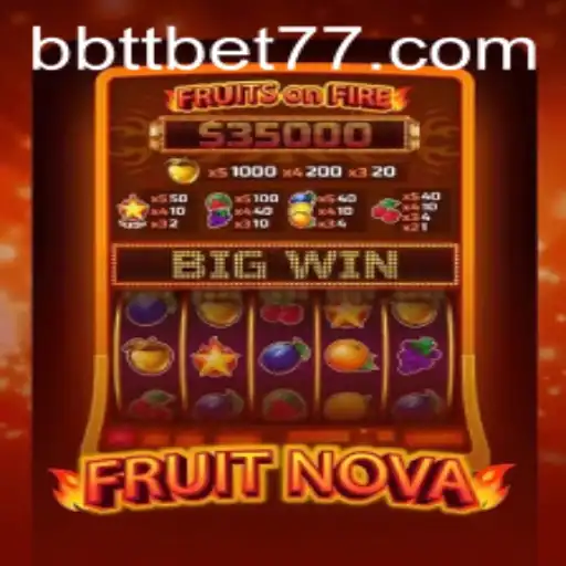 Exploring the Vibrant World of FruitNova: An Engaging Game From BBTTBET